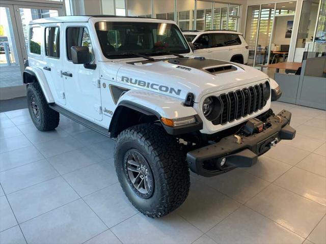 2025 Jeep Wrangler WRANGLER 4-DOOR RUBICON 392