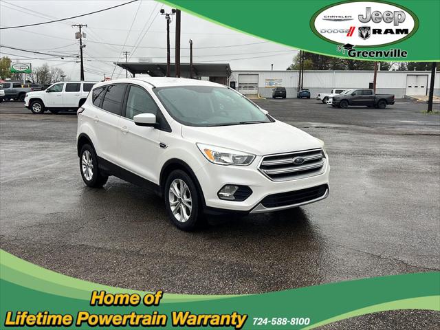 2017 Ford Escape SE