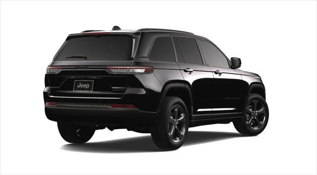 2025 Jeep Grand Cherokee GRAND CHEROKEE LIMITED 4X2