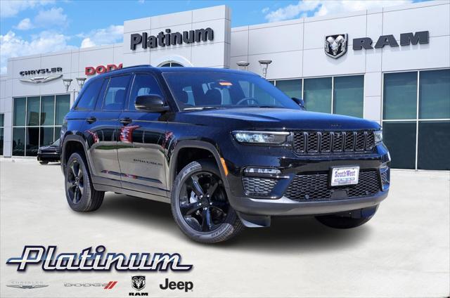 2025 Jeep Grand Cherokee GRAND CHEROKEE LIMITED 4X2