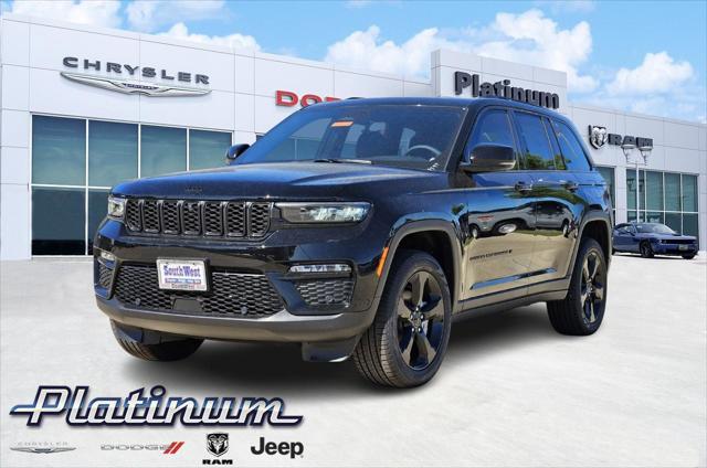 2025 Jeep Grand Cherokee GRAND CHEROKEE LIMITED 4X2
