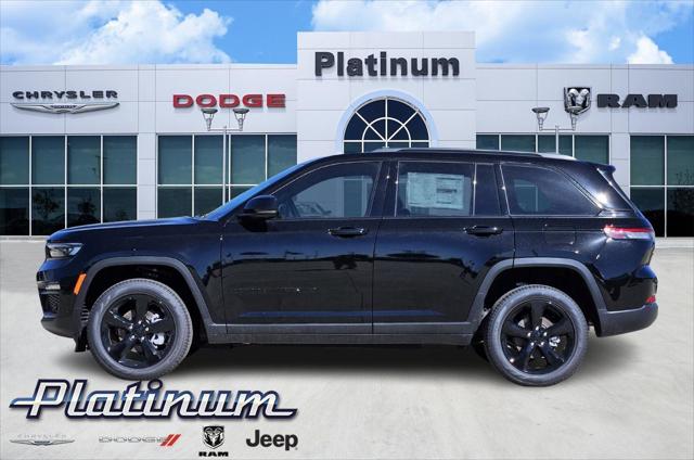 2025 Jeep Grand Cherokee GRAND CHEROKEE LIMITED 4X2