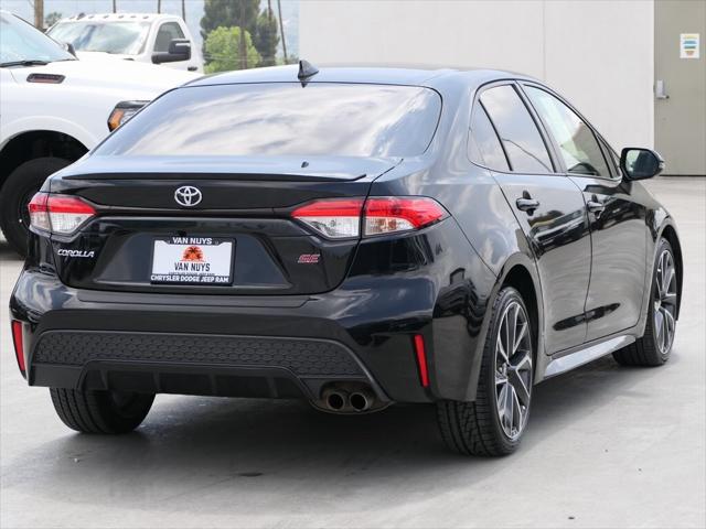 2021 Toyota Corolla SE