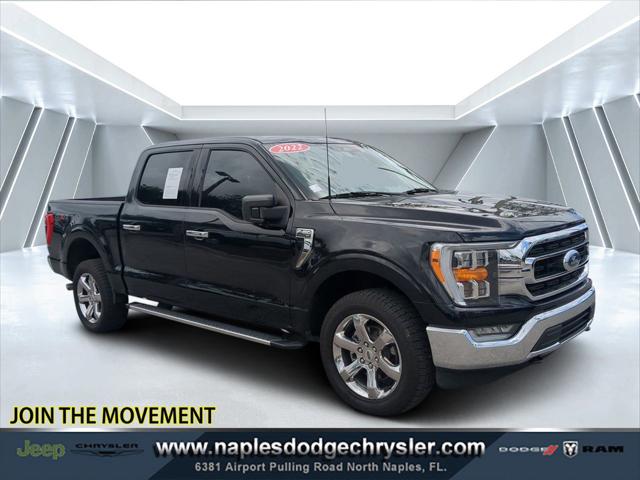 2022 Ford F-150 XLT