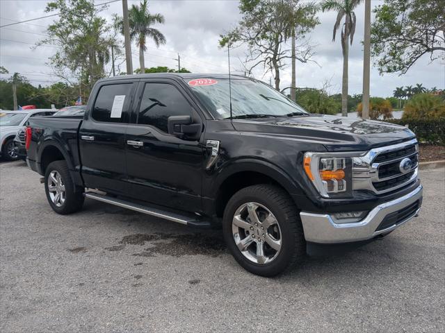 2022 Ford F-150 XLT