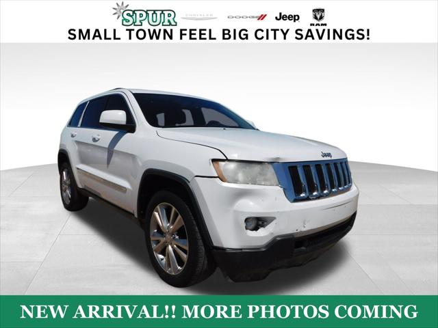 2013 Jeep Grand Cherokee Laredo