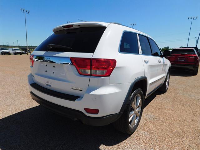 2013 Jeep Grand Cherokee Laredo