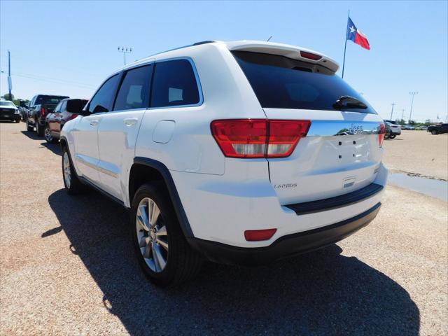 2013 Jeep Grand Cherokee Laredo