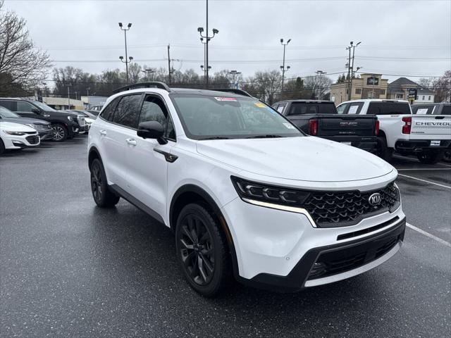 2021 Kia Sorento SX Prestige