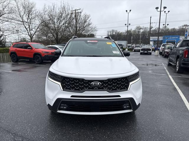 2021 Kia Sorento SX Prestige