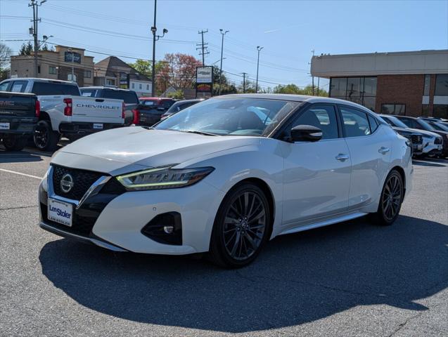 2019 Nissan Maxima 3.5 Platinum