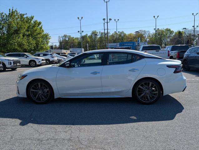 2019 Nissan Maxima 3.5 Platinum