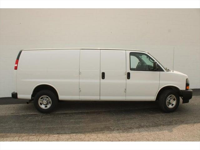 2021 Chevrolet Express Cargo RWD 2500 Extended Wheelbase WT