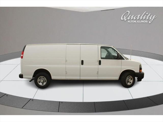 2021 Chevrolet Express Cargo RWD 2500 Extended Wheelbase WT