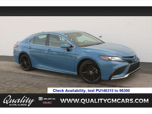 2023 Toyota Camry XSE
