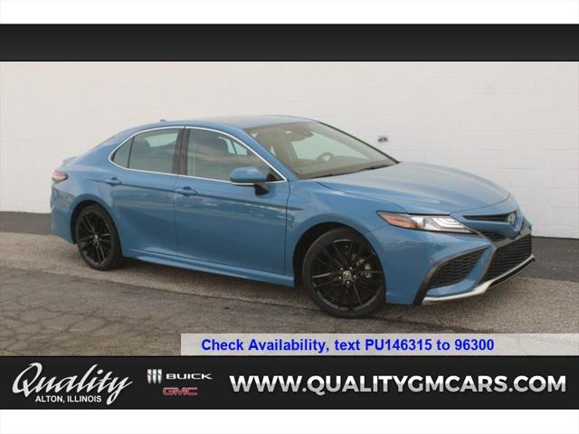 2023 Toyota Camry XSE