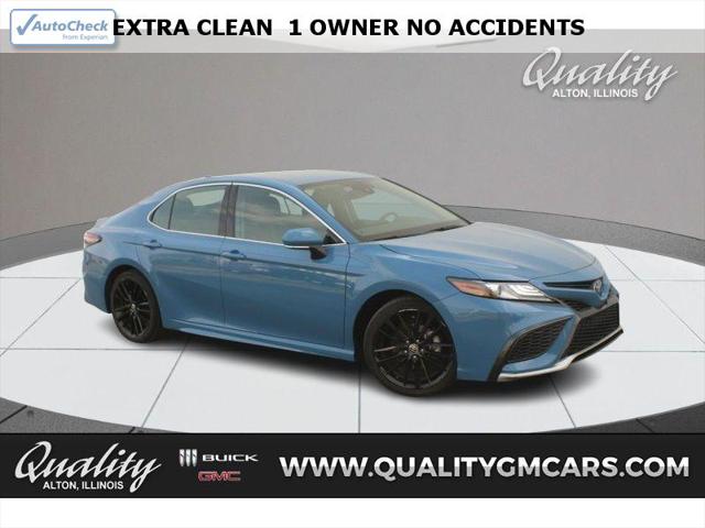 2023 Toyota Camry XSE 2023 Toyota Camry XSE