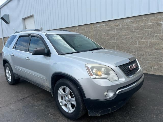 Used 2011 GMC Acadia For Sale in Wilmington, OH