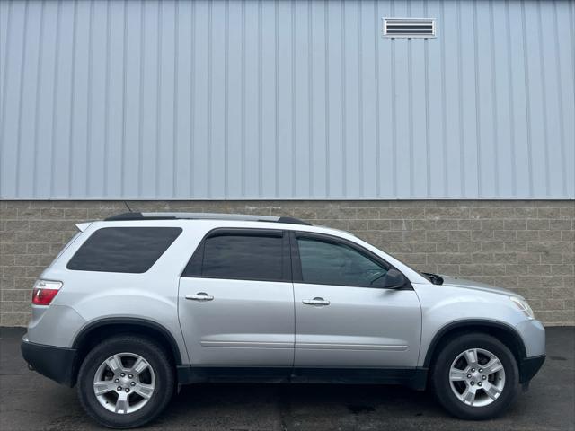 Used 2011 GMC Acadia For Sale in Wilmington, OH