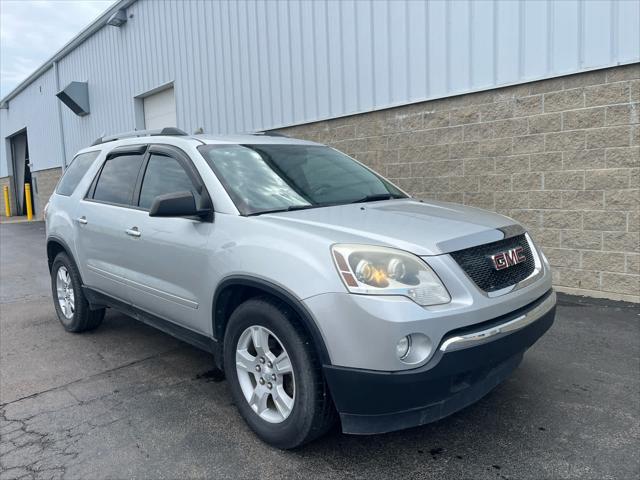 Used 2011 GMC Acadia For Sale in Wilmington, OH