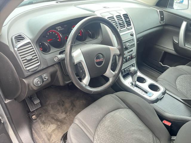 Used 2011 GMC Acadia For Sale in Wilmington, OH