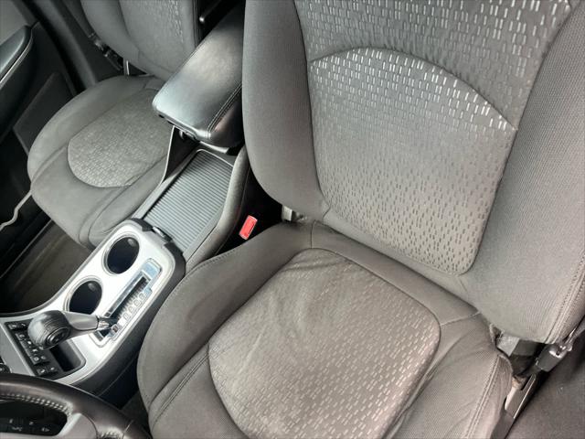 Used 2011 GMC Acadia For Sale in Wilmington, OH