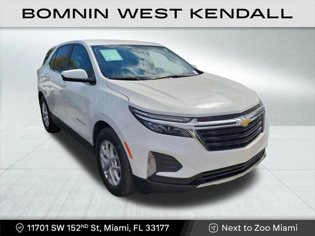 2022 Chevrolet Equinox FWD LT