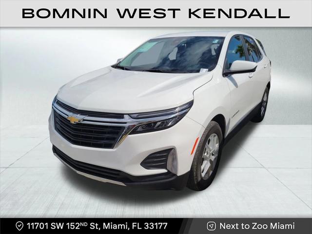 2022 Chevrolet Equinox FWD LT