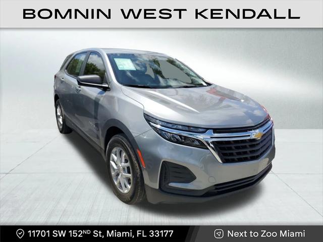 2023 Chevrolet Equinox FWD LS