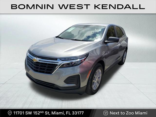 2023 Chevrolet Equinox FWD LS
