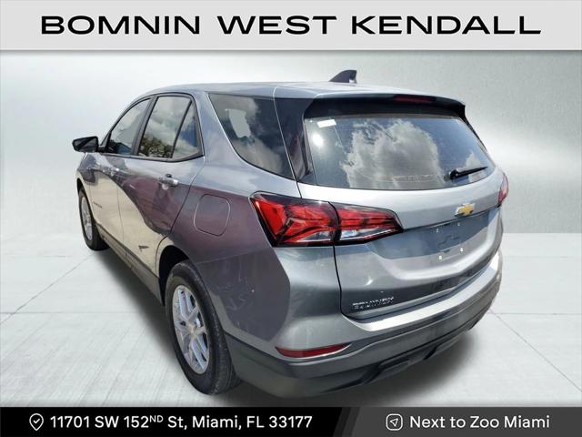 2023 Chevrolet Equinox FWD LS