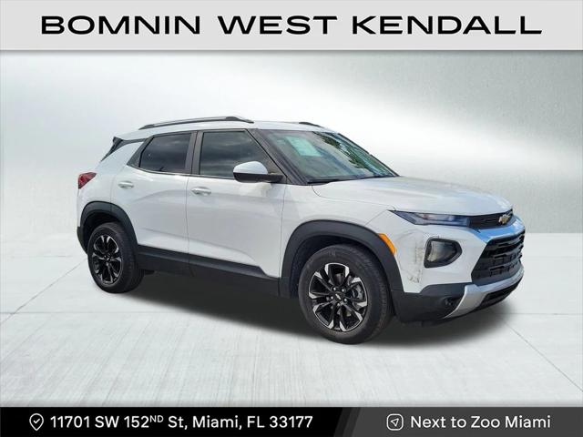 2022 Chevrolet Trailblazer FWD LT