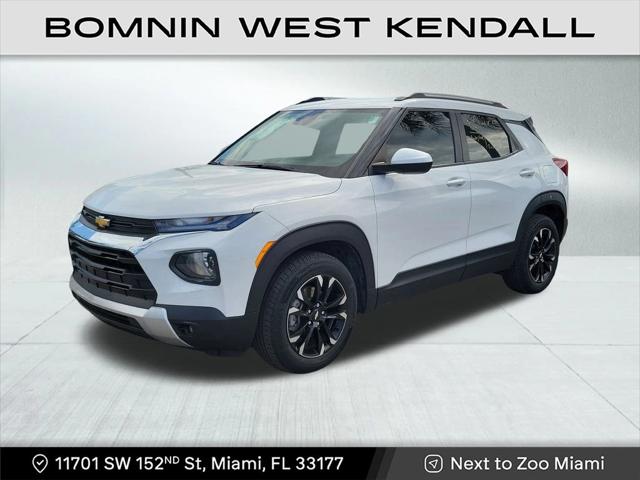 2022 Chevrolet Trailblazer FWD LT