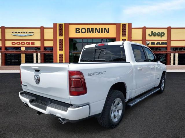 2022 RAM 1500 Big Horn Crew Cab 4x2 57 Box
