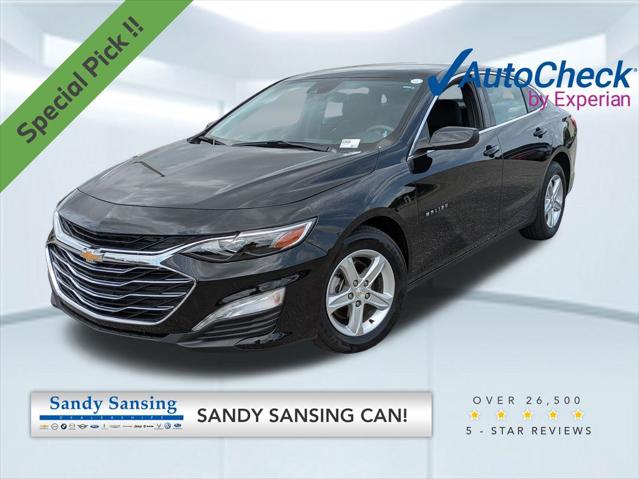 2024 Chevrolet Malibu FWD 1LT