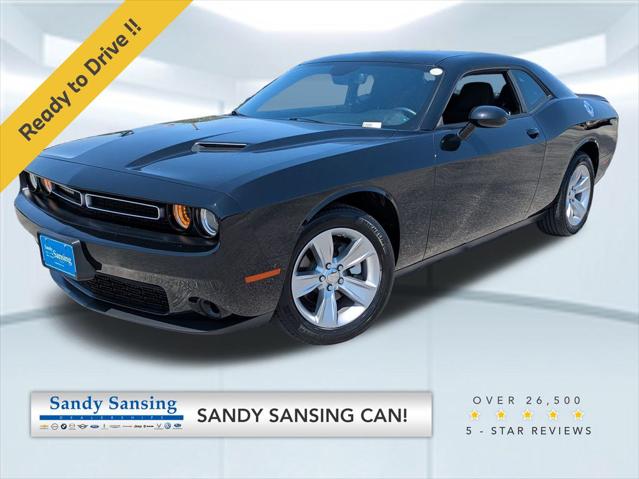 2023 Dodge Challenger SXT