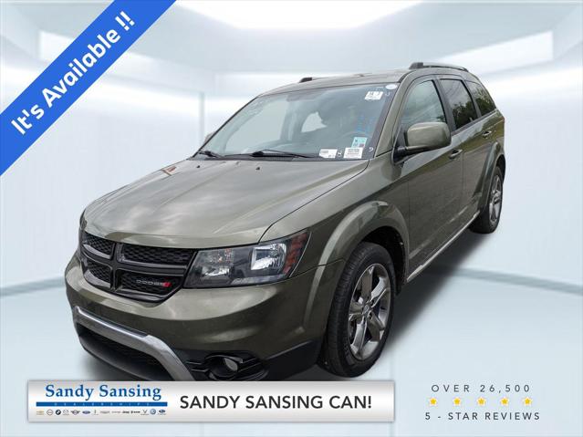 2016 Dodge Journey Crossroad