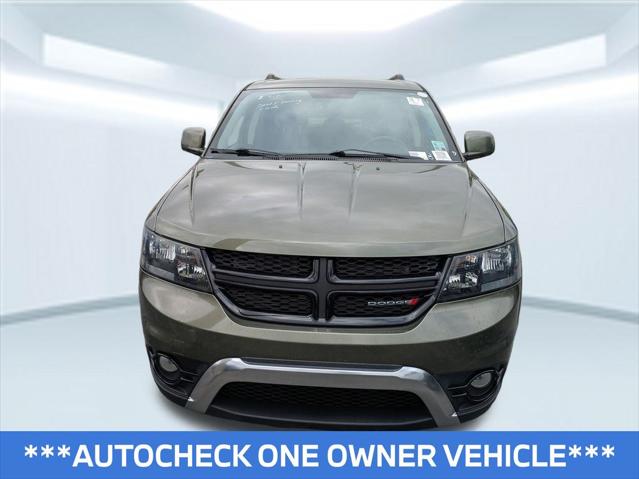 2016 Dodge Journey Crossroad