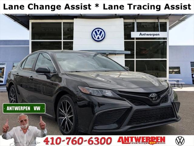 2023 Toyota Camry SE