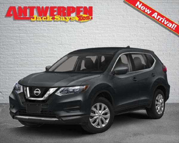 2020 Nissan Rogue SV FWD