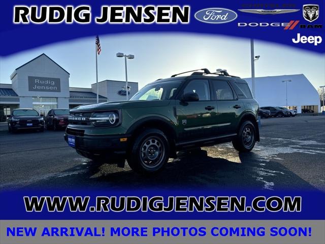 2024 Ford Bronco Sport Big Bend