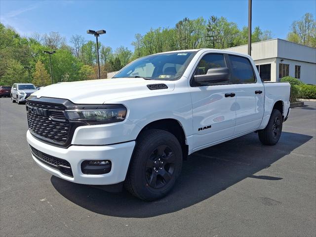 2025 RAM Ram 1500 RAM 1500 TRADESMAN CREW CAB 4X4 57 BOX