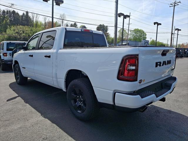 2025 RAM Ram 1500 RAM 1500 TRADESMAN CREW CAB 4X4 57 BOX