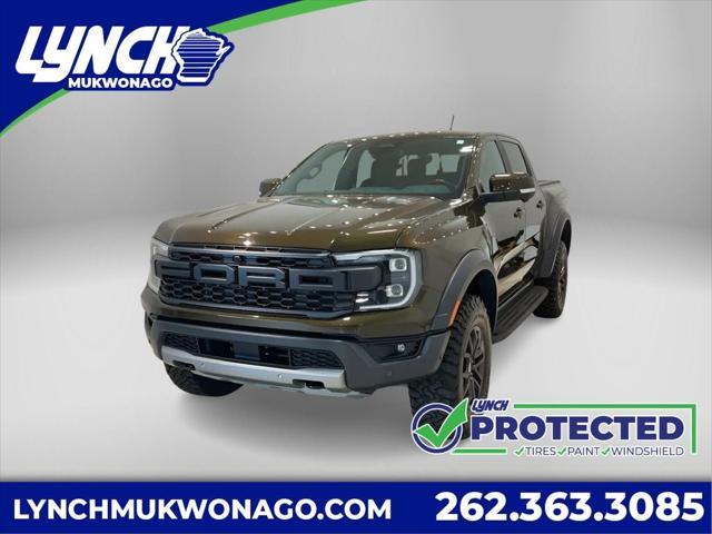 2024 Ford Ranger Raptor