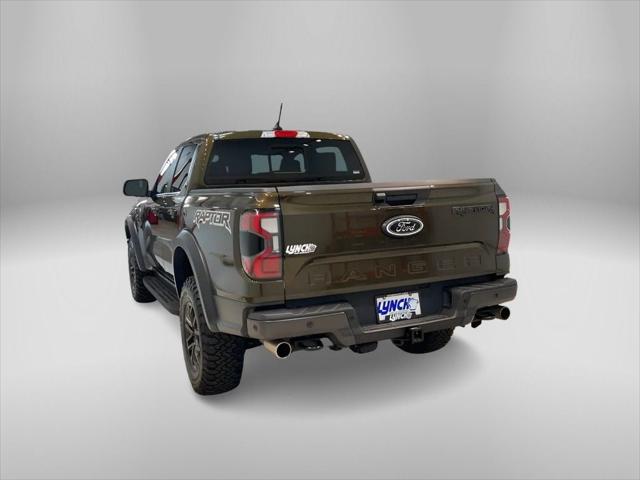 2024 Ford Ranger Raptor