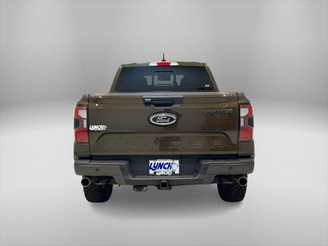 2024 Ford Ranger Raptor