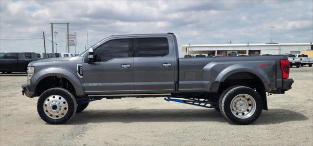 2022 Ford F-350 Platinum