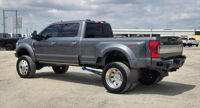 2022 Ford F-350 Platinum