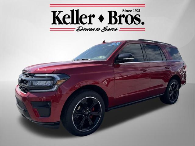 2022 Ford Expedition Limited