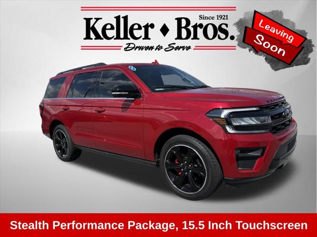 2022 Ford Expedition Limited